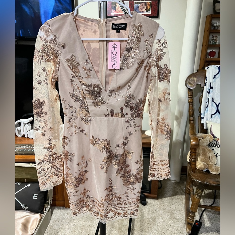 NWT Showpo dress